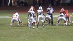 Quincy Bryant's highlights Tift County High School