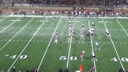 Chase Greer's highlights Waller
