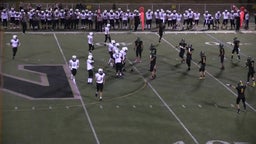 North Hunterdon football highlights Bridgewater-Raritan High School