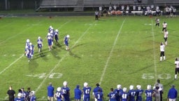 Salem football highlights Keene High School