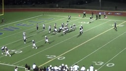 Boswell football highlights Arlington Heights High School