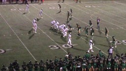 Chase Petersen's highlights Marysville Getchell