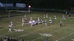 Ragsdale football highlights Dudley High School