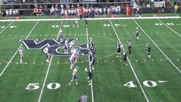 Jimmy Mitchell's highlights West Geauga High School