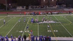 Hastings football highlights Seward High School