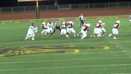 Toby Gray's highlights McClatchy High School