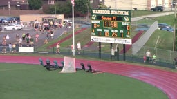 Penn-Trafford football highlights Central Catholic High School