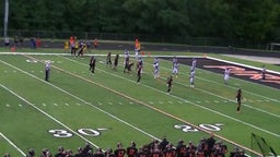 Harrisonville football highlights Platte County R-3