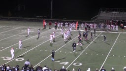 Collins football highlights West Jessamine High School