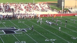 Edmond North football highlights Edmond Memorial High School