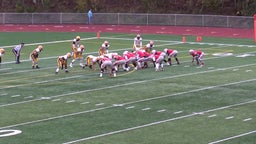 Wasilla football highlights Lathrop High School