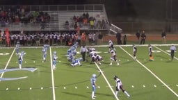 Holcomb football highlights vs. Clearwater High