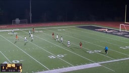 Argonaut soccer highlights Summerville