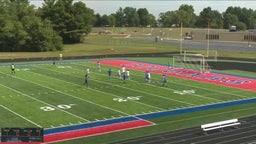Elder soccer highlights Conner High School
