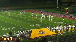 Conner football highlights Cooper High School