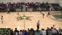 Circleville basketball highlights Hamilton Township High School