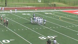 Poplar Bluff football highlights vs. Fox High School