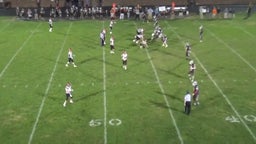 Claymont football highlights Ridgewood High School