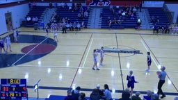 St. Pius X girls basketball highlights St. James Academy High School