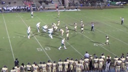 Buchholz football highlights Fleming Island