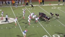 Douglas football highlights vs. Riverton High School
