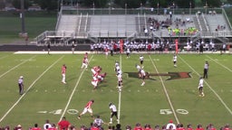 Dominion football highlights Heritage High School