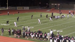 Boise football highlights Capital High School