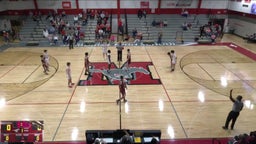Northbrook basketball highlights Memorial High School