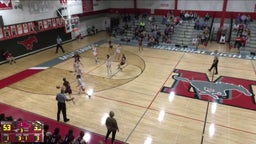 Memorial girls basketball highlights Cy-Fair High School