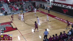 Cy-Fair basketball highlights Memorial High School