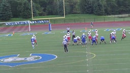 Melvindale football highlights Carlson High School