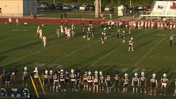 Parrish Community football highlights Lemon Bay High School