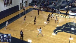 Bayshore basketball highlights Bayshore @ Parrish