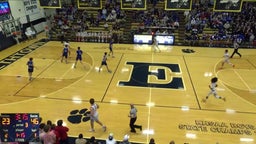 Larue County basketball highlights Elizabethtown High School