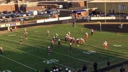 Terre Haute North Vigo football highlights Southport High School