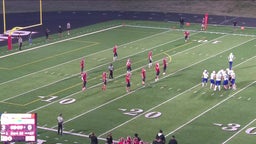 Lincoln East football highlights Millard South High School