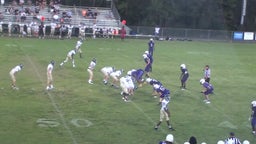 Kahlil Smith's highlights Pope John Paul JV