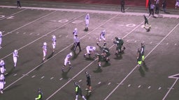 Pine-Richland football highlights vs. Connellsville