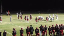 Centauri football highlights Monte Vista High School