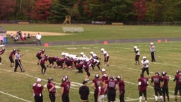 Houlton football highlights Nokomis