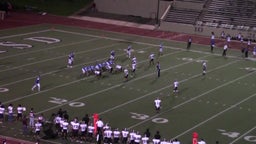 Carter-Riverside football highlights North Side