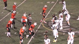 Terra Nova football highlights Half Moon Bay High School