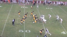 Scotlandville football highlights Central High School