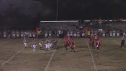 South Delta football highlights East Union