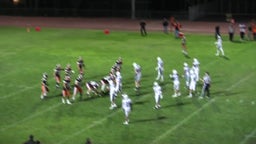 Peter Snodgrass's highlights vs. Los Gatos High