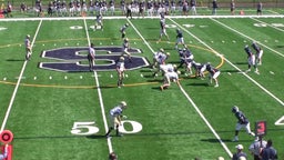 Winthrop football highlights Swampscott High School