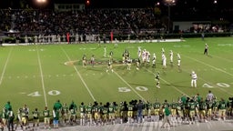 Ware County football highlights Wayne County High School