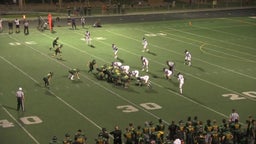 Groves football highlights Bloomfield Hills High School