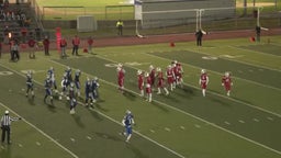 Javere Cannonier's highlights West Haven High School