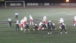 Fairfield Prep football highlights Xavier High School